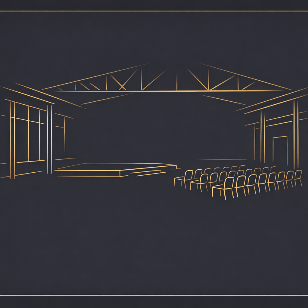 Tucson event space at The Frame Tucson