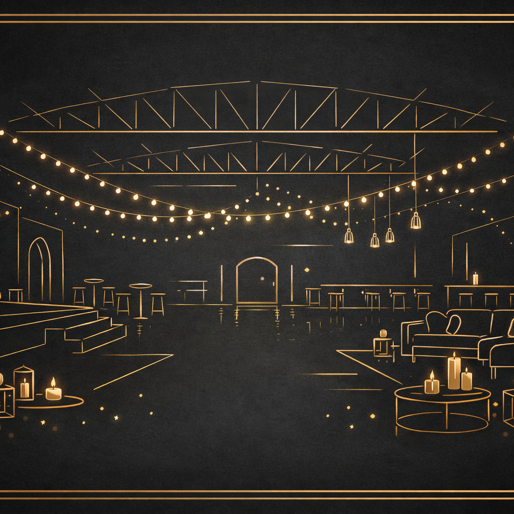 Event venue in Tucson at The Frame