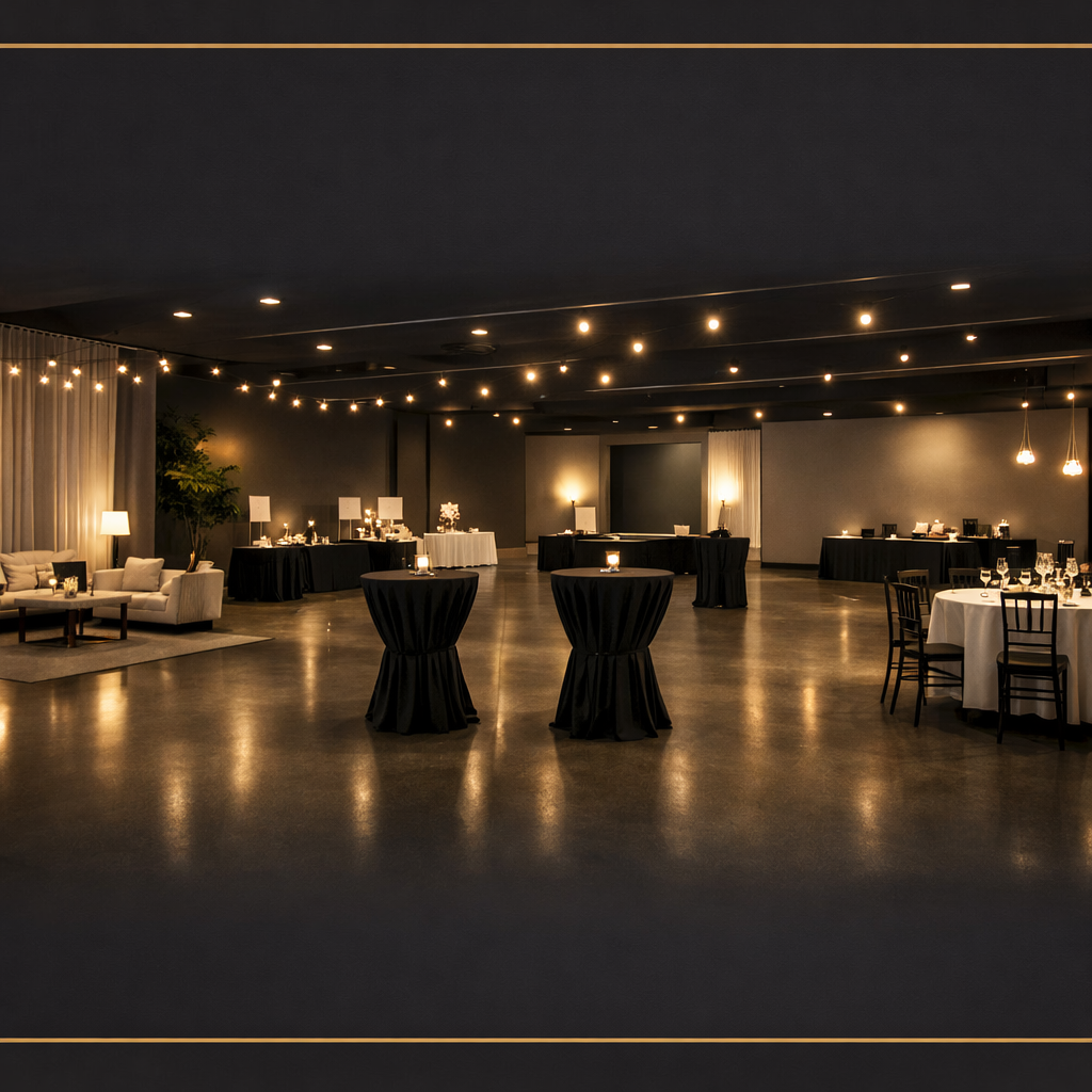 Community event venue in Tucson at The Frame